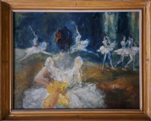 Bibiana Knechtlová (1946) - Baletky