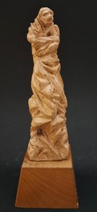 Otto Gutfreund (1889 - 1927) - Úzkost