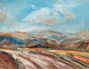 Petrovan Bedřich - Krajina