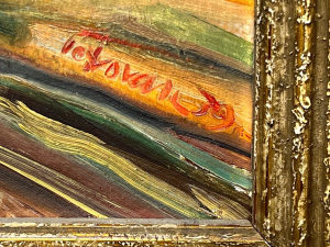 Petrovan Bedřich - Krajina