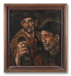 Navrátil František - Havíři