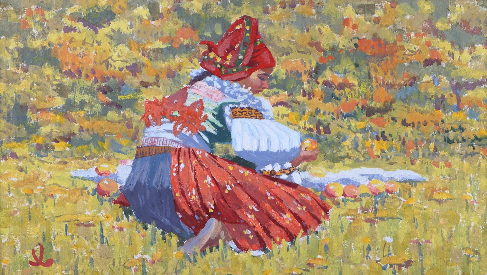 Joža Uprka (1861 - 1940)