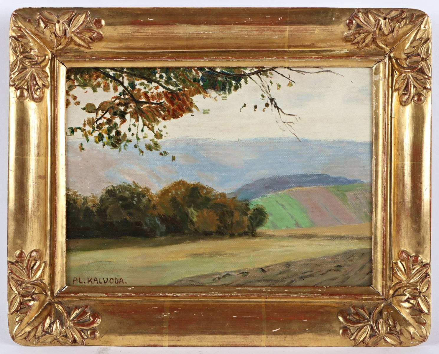 Alois Kalvoda (1875 - 1934)