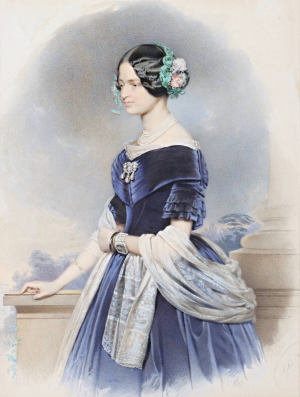 Franz Eybl (1806 - 1880)