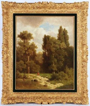 Adolf Chwala (1836 - 1900)