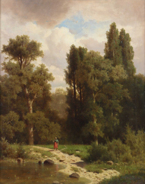 Adolf Chwala (1836 - 1900)