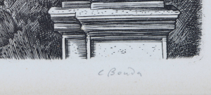 Cyril Bouda (1901-1984)