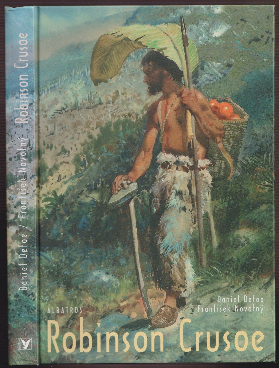 Daniel Defoe (De Foe) - Robinson Crusoe