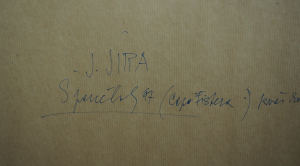 Josef Jíra | Kapi Fistera, Španělsko