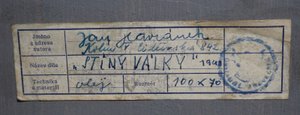 Jan Havránek - Stíny války