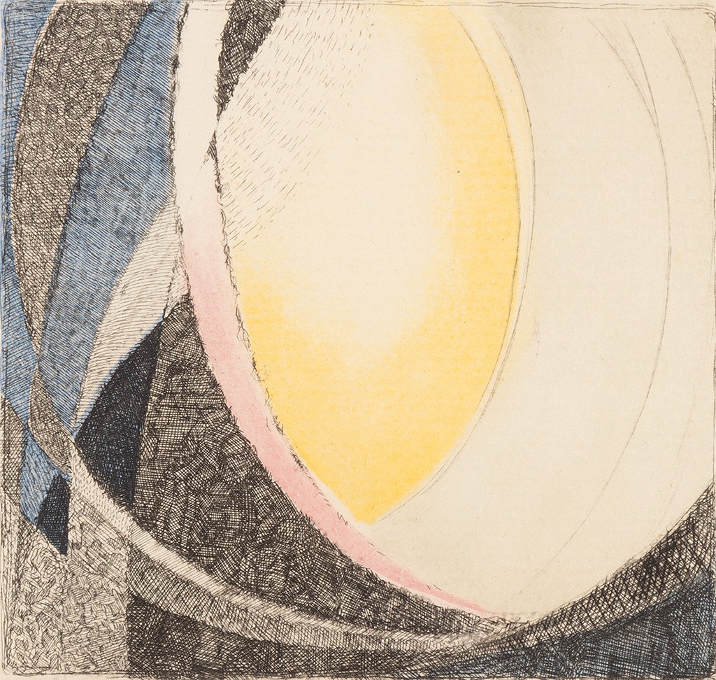 František Kupka (1871 - 1957) - Amorpha, 1913