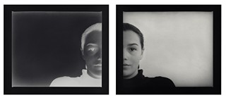 Pavel Baňka (1941) - M. O. neg./ poz., 1990/2022 – 2 ks
