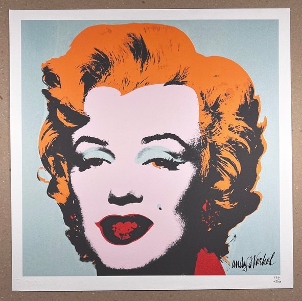 Andy Warhol (1928 – 1987)