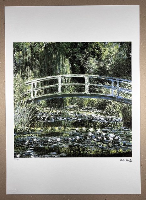 Claude Monet (1840 – 1926)