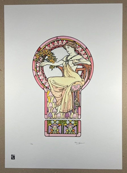 Alfons Mucha (1860 – 1939)