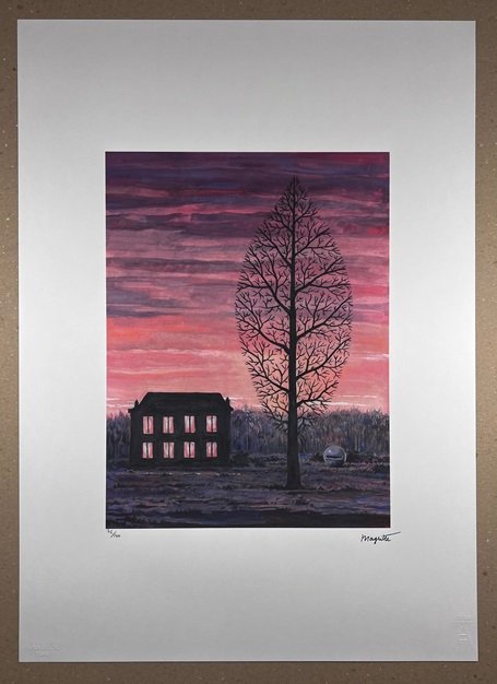 René Magritte (1898 – 1967)