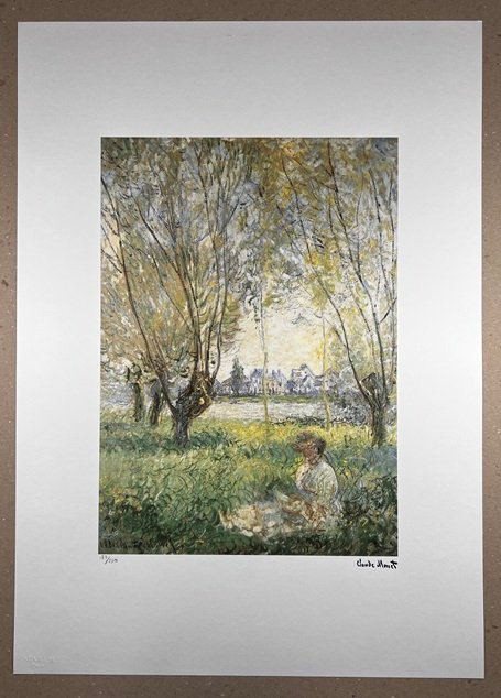 Claude Monet (1840 – 1926)