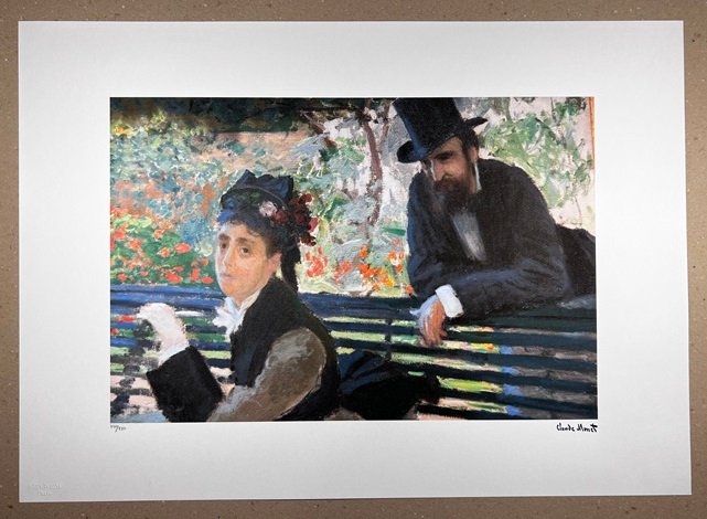 Claude Monet (1840 – 1926)