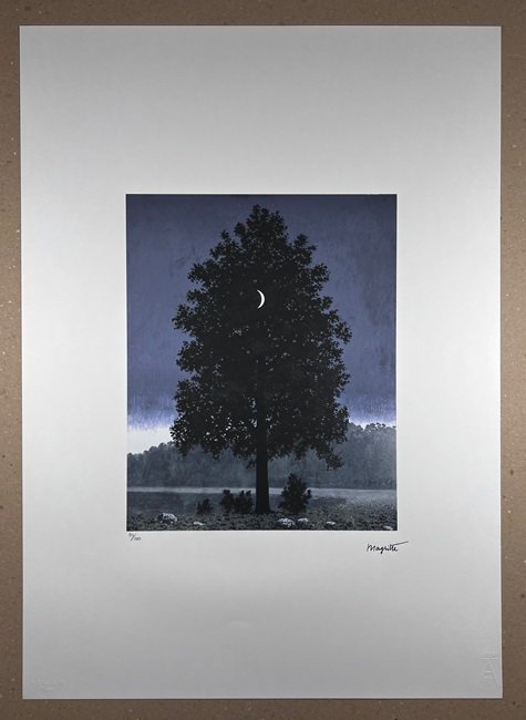 René Magritte (1898 – 1967)
