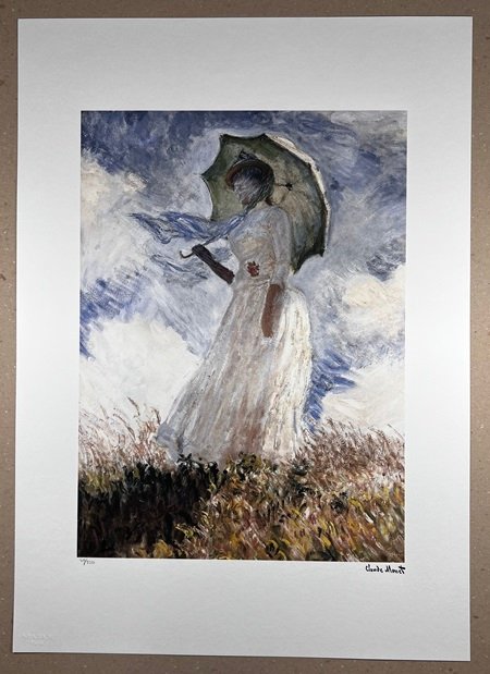 Claude Monet (1840 – 1926)