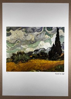 Vincent van Gogh (1853 – 1890)