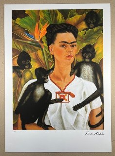 Frida Kahlo (1907 – 1954)