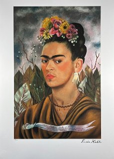 Frida Kahlo (1907 – 1954)