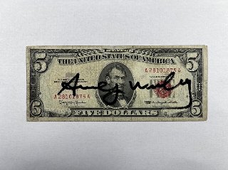 Andy Warhol (1928 – 1987)