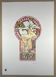 Alfons Mucha (1860 – 1939)