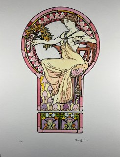 Alfons Mucha (1860 – 1939)