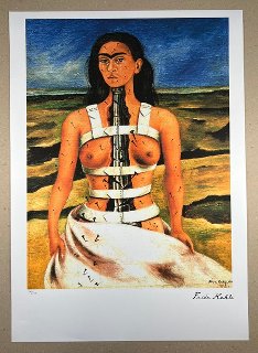 Frida Kahlo (1907 – 1954)