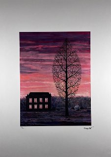 René Magritte (1898 – 1967)