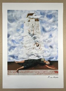 Frida Kahlo (1907 – 1954)