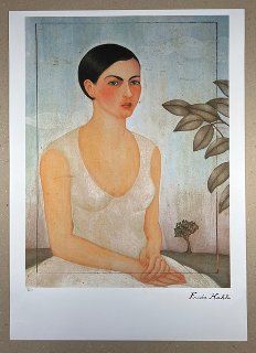 Frida Kahlo (1907 – 1954)