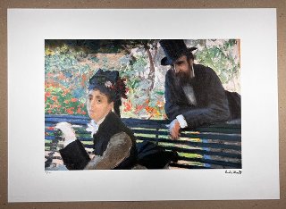 Claude Monet (1840 – 1926)