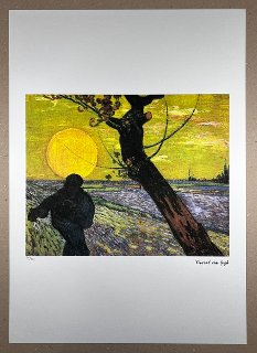 Vincent van Gogh (1853 – 1890)
