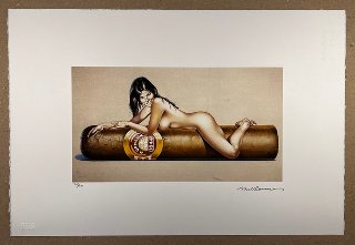 Mel Ramos (1935-2018)