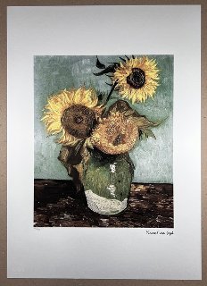 Vincent van Gogh (1853 – 1890)