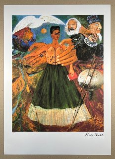 Frida Kahlo (1907 – 1954)