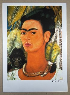 Frida Kahlo (1907 – 1954)