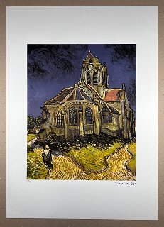 Vincent van Gogh (1853 – 1890)