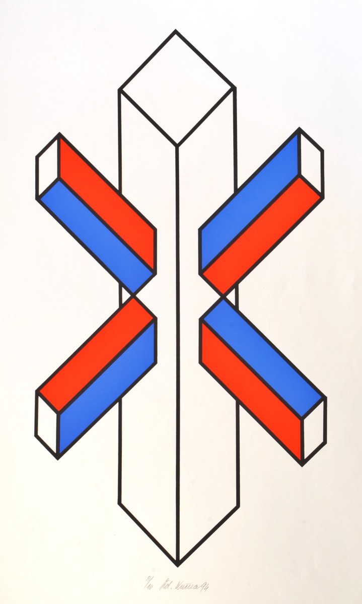 Zdeněk Kučera - Crossing IX.