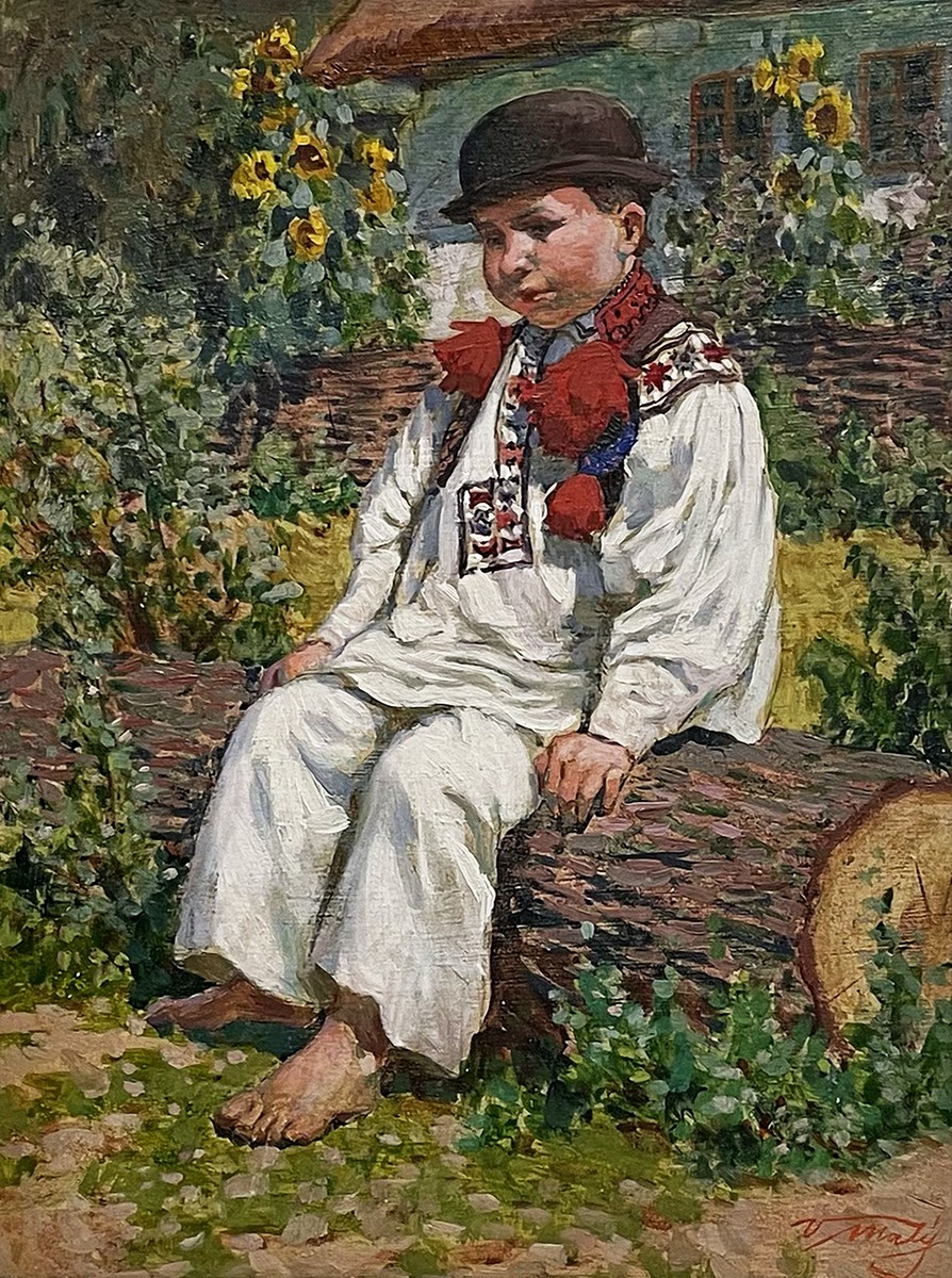 Václav Malý - Jožka Buráň