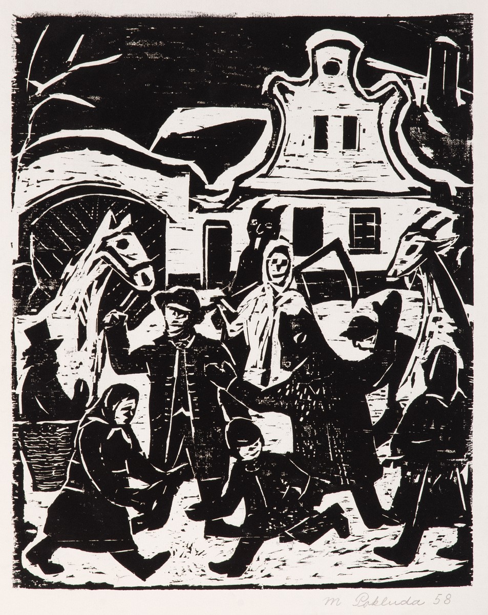 Miroslav Pokluda - Masopust