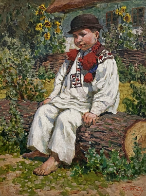 Václav Malý - Jožka Buráň