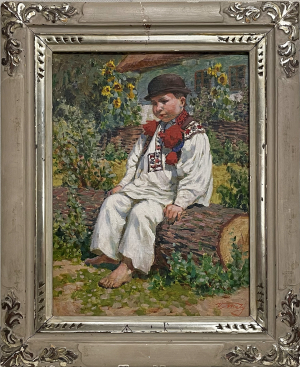 Václav Malý - Jožka Buráň