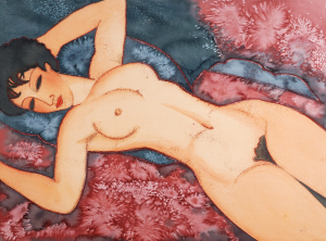 Gennadij Alexandrov - Modigliani