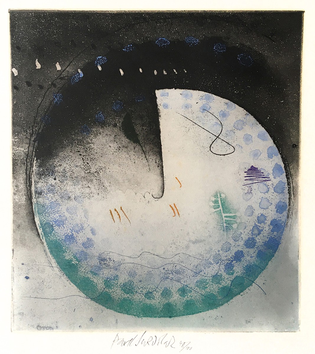 Pavel Sukdolák (1925 - 2022) - Zrcadlo času