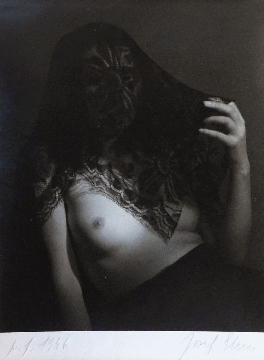 Josef Ehm (1909 - 1989) - Akt