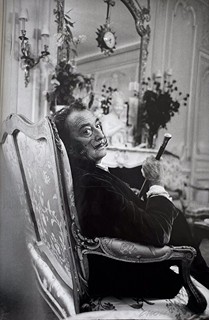 Václav Chochola (1923 - 2005) - Salvador Dalí 1969